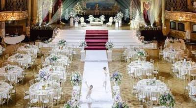 Blackpool Tower Ballroom