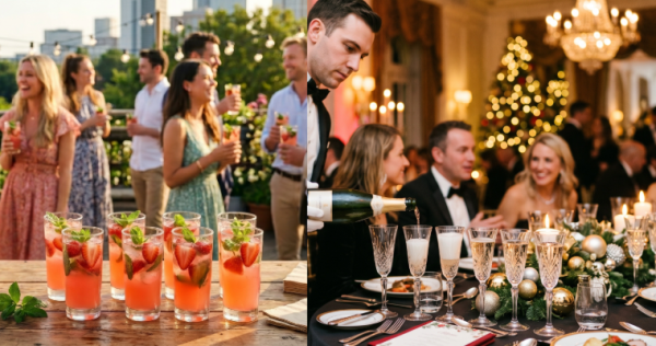 Booking a Band For Your Christmas or Summer Party - Matching the Band to Your Kind of Party Booking a Band For Your Christmas or Summer Party - Matching the Band to Your Kind of Party