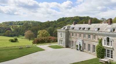 Boconnoc House