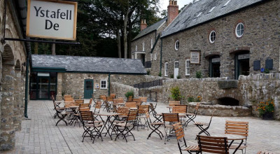 Bodnant Welsh Food Centre