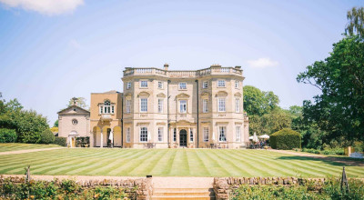 Bourton Hall