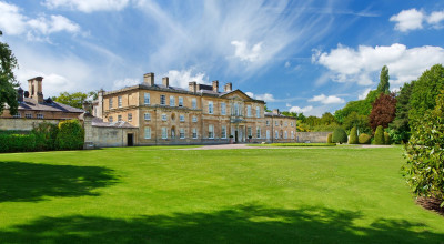 Bowcliffe Hall