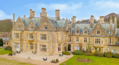 Branston Hall Hotel