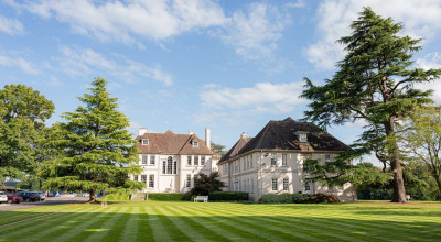 Brockencote Hall