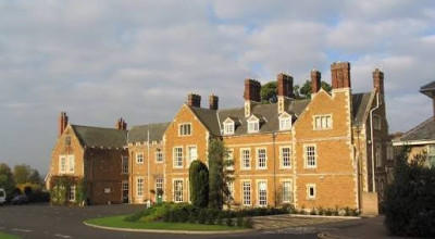 Brooksby Hall