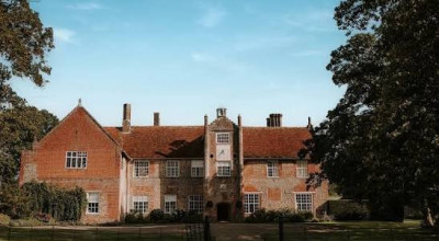 Bruisyard Hall