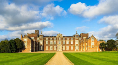 Burton Constable Hall