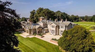 Burtonfields Hall