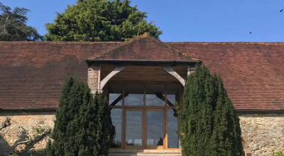 Bury Manor Barn