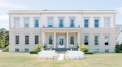 Buxted Park Hotel