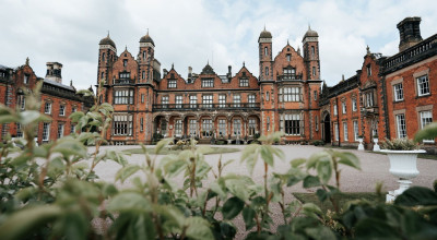 Capesthorne Hall