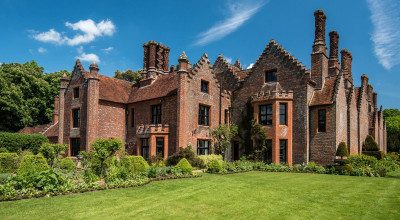 Chenies Manor House