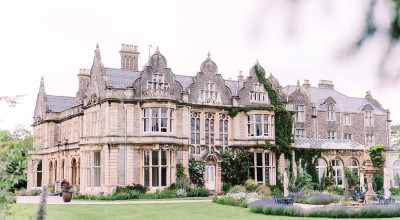 Clevedon Hall