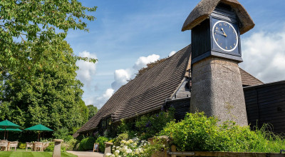 Clock Barn