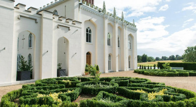 Combermere Abbey