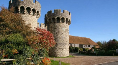 Cooling Castle Barn