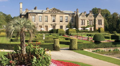 Coombe Abbey Hotel