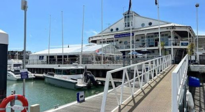 Cowes Yacht Haven