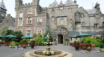 Craig y Nos Castle
