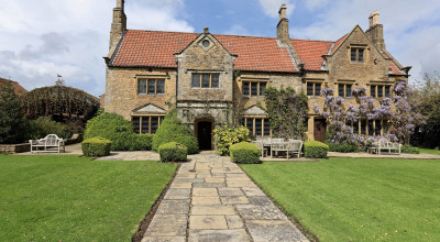 Crayke Manor