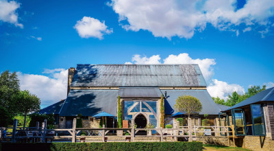 Cripps Barn