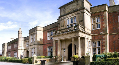 De Vere Cranage Estate