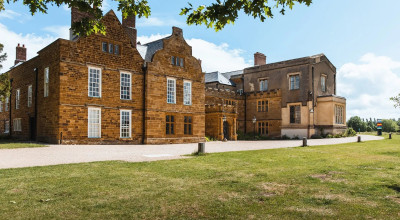 Delapre Abbey