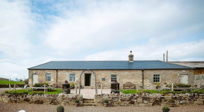 Doxford Barns