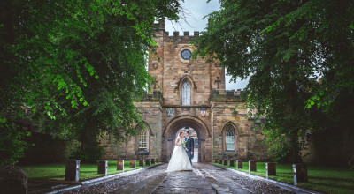 Durham Castle