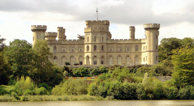 Eastnor Castle