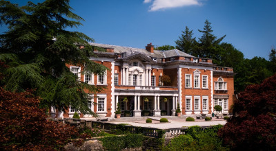 Eaves Hall