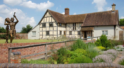 Eckington Manor