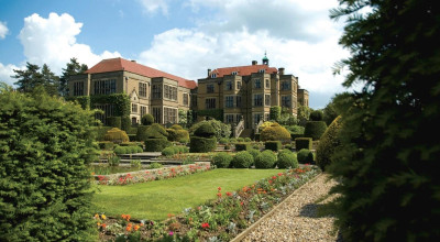 Fanhams Hall Hotel