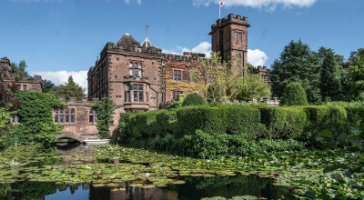 Fawsley Hall