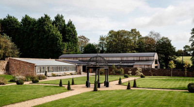Foxtail Barns Wedding Venue
