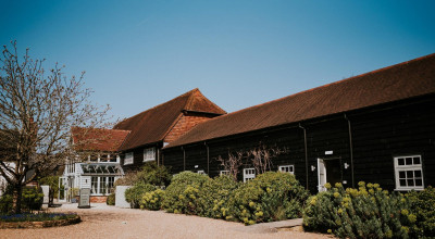 Gate Street Barn