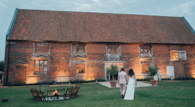 Godwick Great Barn