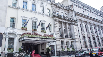 Grand Connaught Rooms