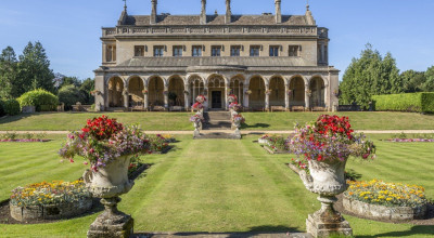 Grittleton House