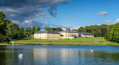 Hardwick Hall Hotel