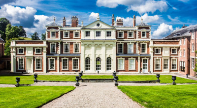 Hawkstone Hall & Gardens