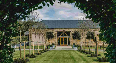 Healey Barn