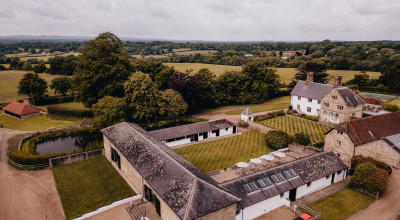 Hendall Manor Barns