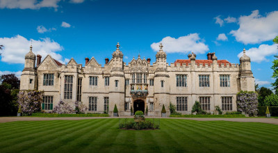 Hengrave Hall
