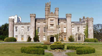 Hensol Castle