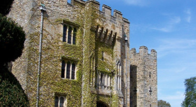 Hever Castle