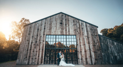 Hidden River Barn