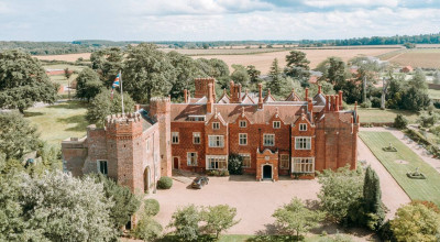 Hodsock Priory