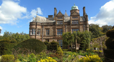 Holker Hall