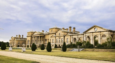 Holkham Hall